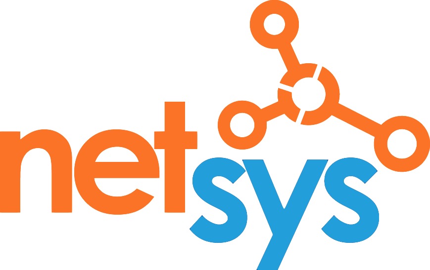 Logo de NETSYS SISTEMAS DE COMUNICACION S.A